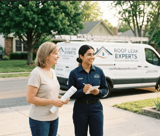 Roof Leak Repair Centerbrook, CT FAQs